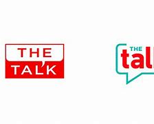Image result for The Talk TV Show Logo