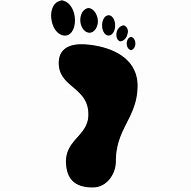 Image result for Symbol of Feet