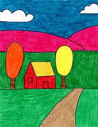 Image result for Easy Art for Kids to Draw