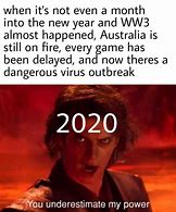 Image result for Countdown to 2020 Memes