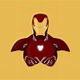Image result for Anime Iron Man Wallpaper 4K Minimal
