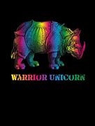 Image result for Warrior Unicorn Rhino