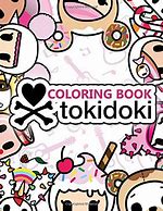 Image result for Tokidoki Book