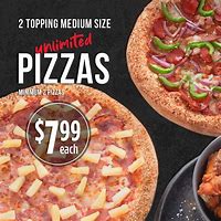 Image result for MegaBite Pizza