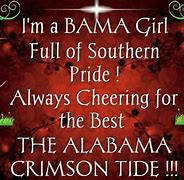 Image result for Poem Making Fun of Alabama Crimson Tide