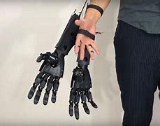 Image result for Robot Hand Gun