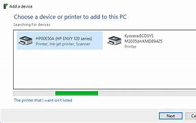 Image result for Windows 10 Add Network Printer