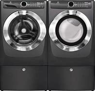Image result for Front Loader Washing Machine Pedestal