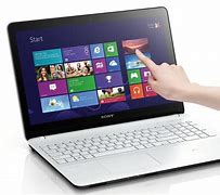 Image result for Sony Vaio Touch Screen Computer