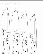 Image result for Kitchen Knife Designs