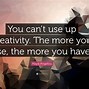 Image result for Maya Angelou Creativity Quote