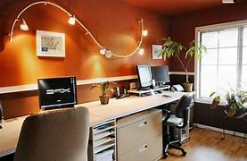 Image result for Lighting in Home Office