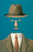 Image result for Rene Magritte Lovers 2
