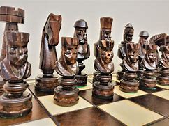 Image result for Large Chess Pieces