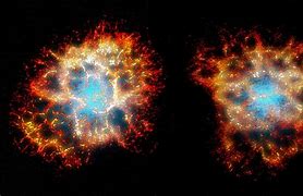 Image result for Explosion Supernova Crab Nebula