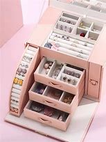 Image result for Wall Jewelry Organizer