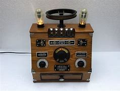 Image result for Vintage Wireless Radio