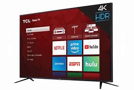 Image result for TCL 75 Inch TV Dimensions
