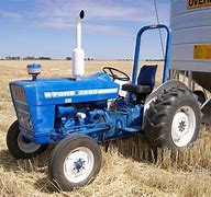 Image result for Ford 3000 Farm Tractor