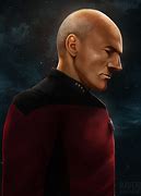 Image result for Captain Picard Bleach