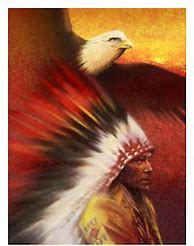 Image result for Native American Eagle Drawings