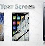 Image result for Cell Phone Wallpapers Crack Screen for Real