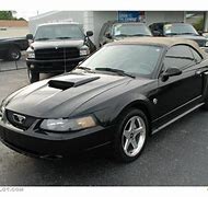 Image result for 2004 mustang black