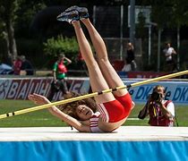 Image result for Standing High Jump