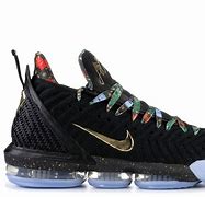Image result for LeBron James New Nike Shoes