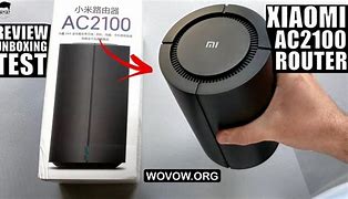 Image result for Xiaomi Redmi Router AC2100