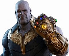 Image result for Thanos Gauntlet Transparent