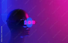 Image result for Ai Head Robot Technology Background Design Vector