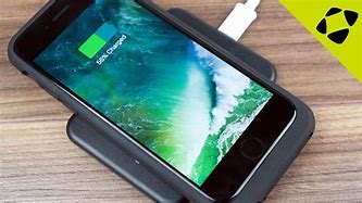 Image result for iPhone 7 Plus Wireless Charging Adapter