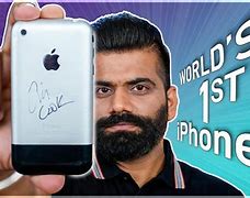 Image result for iPhone 2G Side