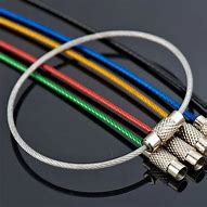 Image result for Cable Key Chain