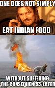 Image result for Indian Food Spicy Memes