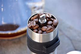 Image result for Grinding Coffee