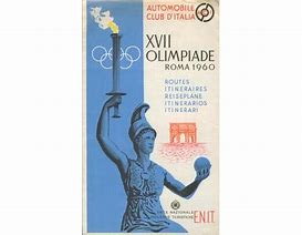 Image result for 1960 Rome Olympics Site Plan