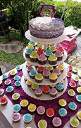 Image result for Unicorn Cupcake Cake