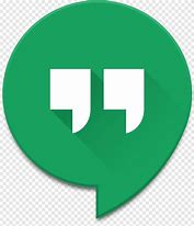 Image result for Hang Out App Icon