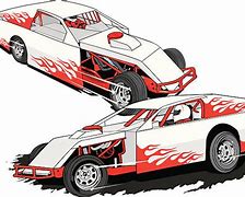 Image result for Dirt Track Racing Clip Art
