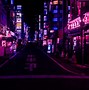 Image result for 4K Japan Night City Background