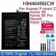 Image result for Huawei P20 Lite Battery 4000mAh