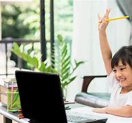Image result for Students Learning Online