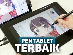 Image result for Pen Tablet Terbaik