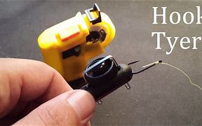Image result for How to Tie a Hook for Bass Fishing
