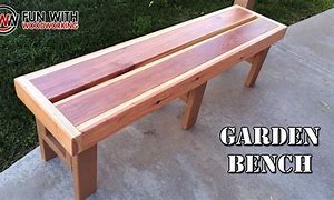 Image result for Farmhouse Bench Plans