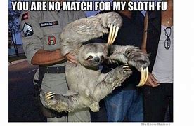 Image result for Sloth Meme Working