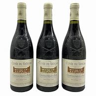 Image result for Cuvee Vatican Chateauneuf Pape Reserve Sixtine
