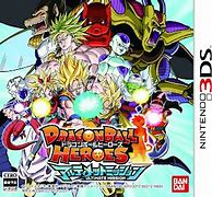 Image result for Dragon Ball 3DS Games